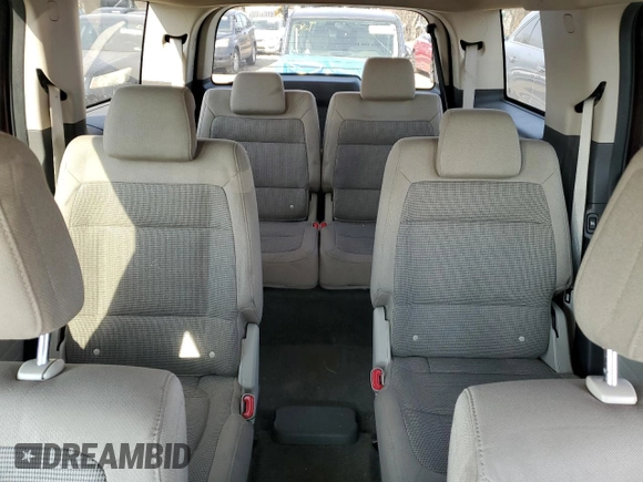 2011 Ford Flex SEL z VIN 2FMGK5CCXBBD29345, wystawiony jako Copart lot #47361145 z przebiegiem 150 531 mil mil oraz Szkoda całkowita • Salvage title. Historia ofert i sprzedaży dostępna na DreamBid. Obrazek 10.