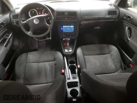 2004 Volkswagen Jetta GL with VIN 3VWRK69M54M098422, listed as a Copart auction lot 44006055 with 115,211 mi miles and Clean title. Bid and sale history available at DreamBid. Image 8.