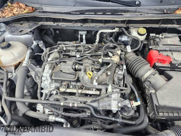 2022 Ford Escape SE z VIN 1FMCU0G67NUB33197, wystawiony jako IAAI lot #42846802 z przebiegiem 39 336 mil mil oraz . Historia ofert i sprzedaży dostępna na DreamBid. Obrazek 4.