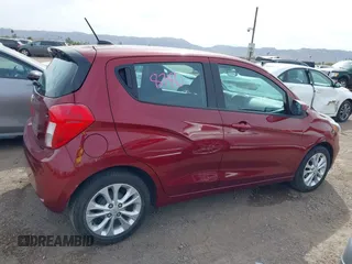 2022 Chevrolet Spark 1LT with VIN KL8CD6SAXNC013296, listed as a IAAI auction lot 41577006 with 53,457 mi miles. Bid and sale history available at carsss.com. Image 13.