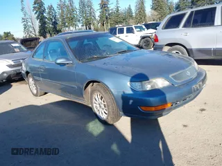 1999 Acura CL Premium z VIN 19UYA2257XL008773, wystawiony jako IAAI lot #41560238 z przebiegiem 179 945 mil mil oraz . Historia ofert i sprzedaży dostępna na DreamBid. Obrazek 1.