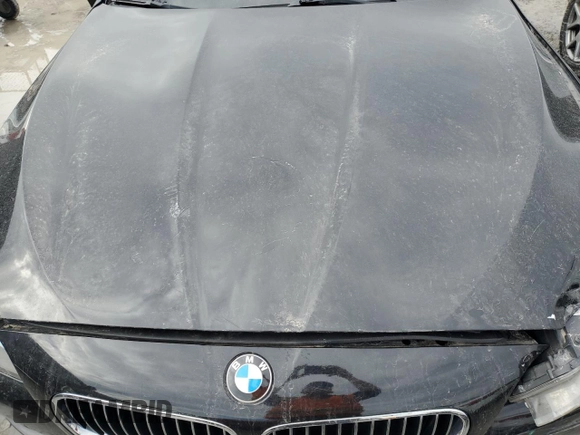 2012 BMW 5 Series 528i xDrive with VIN WBAXH5C55CC595066, listed as a Copart auction lot 46647335 with 124,330 mi miles and Salvage Title. Bid and sale history available at DreamBid. Image 11.