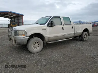 1999 Ford F-350 XL z VIN 1FTSW31F2XEA30769, wystawiony jako Copart lot #86520674 z przebiegiem 419 684 mil mil oraz Czysty tytuł • Clean title. Historia ofert i sprzedaży dostępna na DreamBid. Obrazek 1.