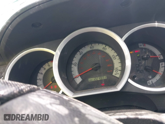 2012 Toyota Tacoma with VIN 3TMMU4FN2CM046155, listed as a IAAI auction lot 42190318 with 224,991 mi miles and . Bid and sale history available at DreamBid. Image 7.