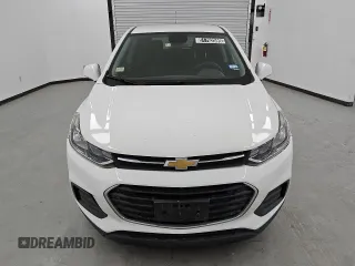 2020 Chevrolet Trax LS with VIN 3GNCJKSB6LL334729, listed as a Copart auction lot 51792595 with 85,023 mi miles and Clean Title. Bid and sale history available at DreamBid. Image 5.