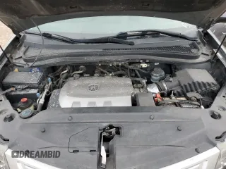 2011 Acura MDX with VIN 2HNYD2H26BH527655, listed as a Copart auction lot 50419065 with 227,659 mi miles and Salvage Title. Bid and sale history available at carsss.com. Image 11.