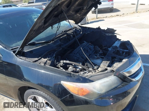 2014 Acura ILX Premium with VIN 19VDE1F54EE009836, listed as a IAAI auction lot 42718368 with Not provided miles and . Bid and sale history available at DreamBid. Image 13.