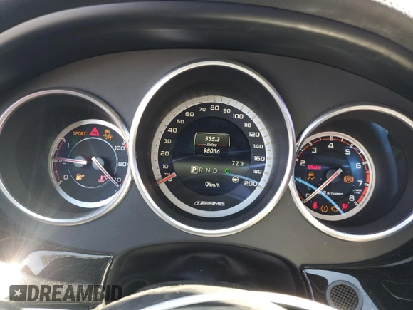 2016 Mercedes-Benz CLS 63 S AMG с VIN WDDLJ7GB4GA179521, выставлен на аукционе Copart как лот 57534725 с пробегом 98 036 миль миль и Списание • Salvage title. История ставок и продаж доступна на DreamBid. Изображение 9.