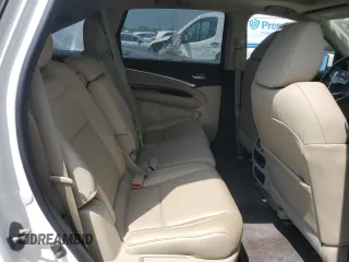 2015 Acura MDX Technology with VIN 5FRYD4H4XFB004541, listed as a Copart auction lot 64092895 with 106,304 mi miles and Salvage title. Bid and sale history available at DreamBid. Image 10.