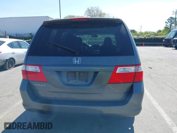 2007 Honda Odyssey EX-L с VIN 5FNRL386X7B421678, выставлен на аукционе IAAI как лот 41863509 с пробегом 190 969 миль миль и . История ставок и продаж доступна на DreamBid. Изображение 16.