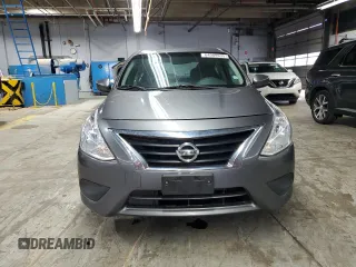 2017 Nissan Versa SV with VIN 3N1CN7AP4HL866000, listed as a Copart auction lot 64009935 with 193,547 mi miles and Clean title. Bid and sale history available at DreamBid. Image 5.