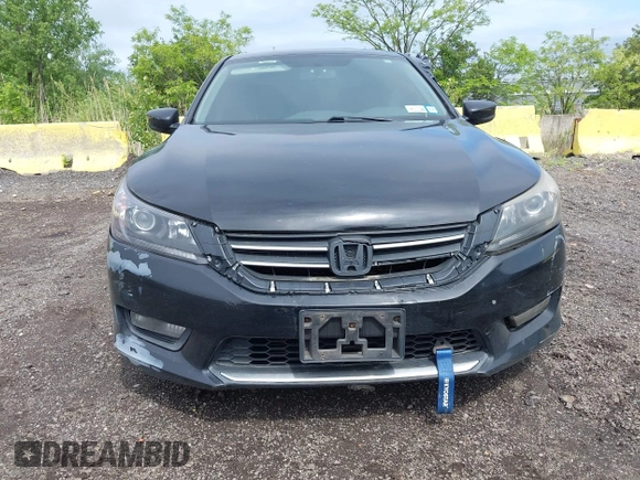2015 Honda Accord Sport with VIN 1HGCR2F53FA143546, listed as a IAAI auction lot 42210888 with 113,741 mi miles and . Bid and sale history available at DreamBid. Image 12.
