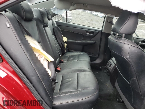 2017 Toyota Camry Hybrid LE with VIN 4T1BD1FK4HU213965, listed as a Copart auction lot 82191244 with 0 mi miles and Salvage Title. Bid and sale history available at carsss.com. Image 11.