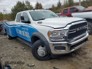 2021 Ram 4500 SLT z VIN 3C7WRLFL9MG684621, wystawiony jako Copart lot #74635224 z przebiegiem 71 100 mil mil oraz Szkoda całkowita • Salvage title. Historia ofert i sprzedaży dostępna na DreamBid. Obrazek 4.