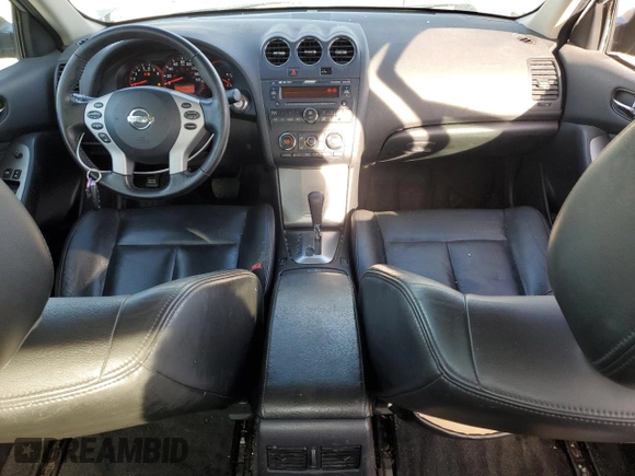 2009 Nissan Altima 3.5 SL with VIN 1N4BL21E59N435284, listed as a Copart auction lot 41523355 with 136,154 mi miles and Salvage Title. Bid and sale history available at carsss.com. Image 8.