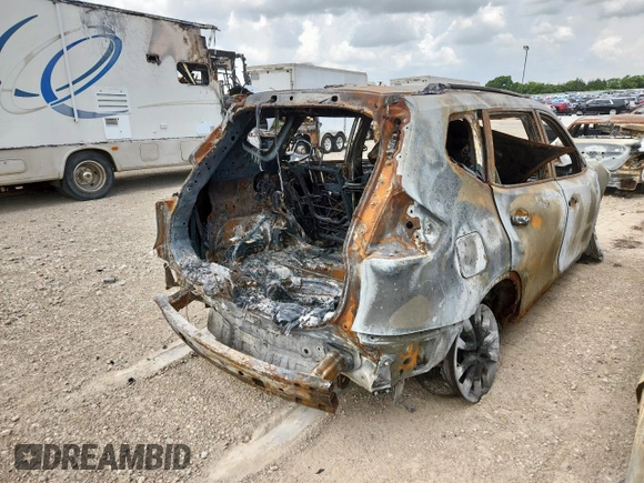 2020 Nissan Rogue S with VIN JN8AT2MT7LW032977, listed as a Copart auction lot 59203995 with Not provided miles and Non repairable. Bid and sale history available at DreamBid. Image 3.
