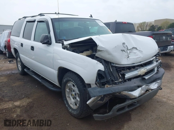 2006 Chevrolet Suburban Z71 with VIN 3GNFK16Z46G243824, listed as a IAAI auction lot 41910730 with 252,496 mi miles and . Bid and sale history available at DreamBid. Image 1.