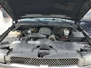2003 Chevrolet Silverado 1500 with VIN 1GCEC14V33Z353129, listed as a Copart auction lot 83788644 with 172,787 mi miles and Salvage Title. Bid and sale history available at carsss.com. Image 11.