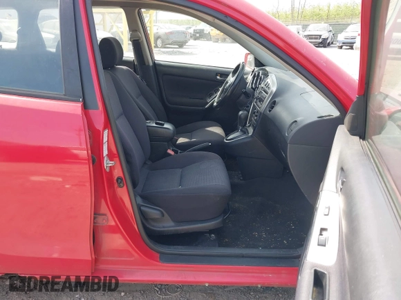 2004 Toyota Matrix Std z VIN 2T1LR32E64C278443, wystawiony jako IAAI lot #42104511 z przebiegiem 189 272 mil mil oraz . Historia ofert i sprzedaży dostępna na DreamBid. Obrazek 5.