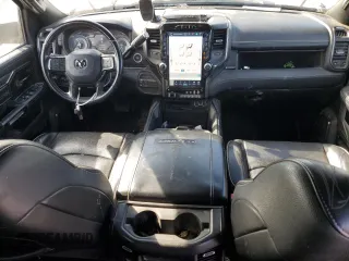 2022 Ram 2500 Limited with VIN 3C6UR5TL1NG391969, listed as a Copart auction lot 45242165 with 147,035 mi miles and Salvage title. Bid and sale history available at DreamBid. Image 8.