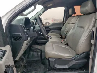 2017 Ford F-150 XL with VIN 1FTEX1C84HKE38481, listed as a Copart auction lot 51749035 with 144,652 mi miles and Clean Title. Bid and sale history available at carsss.com. Image 7.