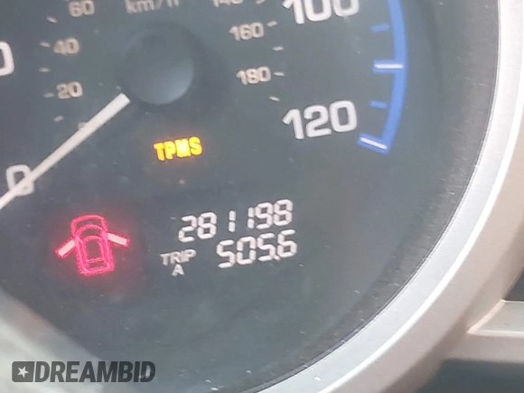 2007 Honda Element EX with VIN 5J6YH287X7L008232, listed as a IAAI auction lot 41891884 with 281,198 mi miles and . Bid and sale history available at DreamBid. Image 16.