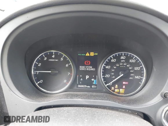 2014 Mitsubishi Outlander GT with VIN JA4JZ4AX3EZ013934, listed as a IAAI auction lot 42382774 with 66,829 mi miles and . Bid and sale history available at DreamBid. Image 7.