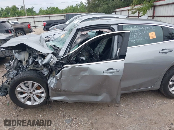 2023 Chevrolet Malibu LT with VIN 1G1ZD5ST0PF142641, listed as a IAAI auction lot 42188932 with Not Provided miles and . Bid and sale history available at DreamBid. Image 18.