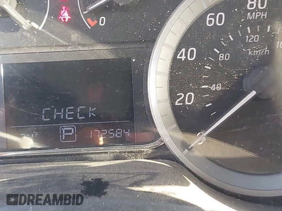 2013 Nissan Sentra FE+ S with VIN 3N1AB7AP9DL703790, listed as a IAAI auction lot 41544552 with 172,584 mi miles and . Bid and sale history available at DreamBid. Image 7.