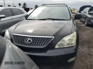 2004 Lexus RX 330 with VIN JTJHA31U140016889, listed as a Copart auction lot 75909664 with 0 mi miles and Non Repairable. Bid and sale history available at carsss.com. Image 5.
