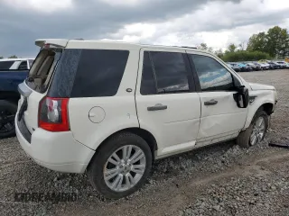 2009 Land Rover LR2 HSE with VIN SALFR24N39H116401, listed as a Copart auction lot 72959974 with 155,088 mi miles and Salvage title. Bid and sale history available at DreamBid. Image 3.