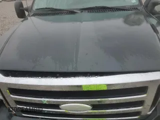 2006 Ford F-250 XL with VIN 1FTSW21526EC43480, listed as a Copart auction lot 59301715 with 149,624 mi miles and Salvage title. Bid and sale history available at DreamBid. Image 11.