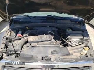2005 Dodge Durango Limited with VIN 1D8HB58D65F615577, listed as a Copart auction lot 54408425 with 143,011 mi miles and Salvage Title. Bid and sale history available at DreamBid. Image 12.