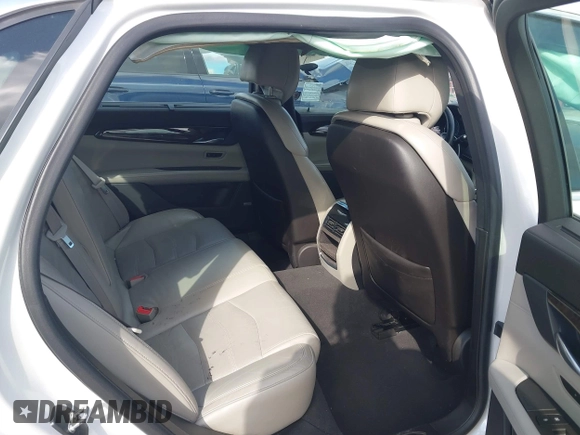 2016 Cadillac CT6 Luxury AWD with VIN 1G6KD5RSXGU154557, listed as a IAAI auction lot 41550199 with 102,536 mi miles and . Bid and sale history available at DreamBid. Image 8.
