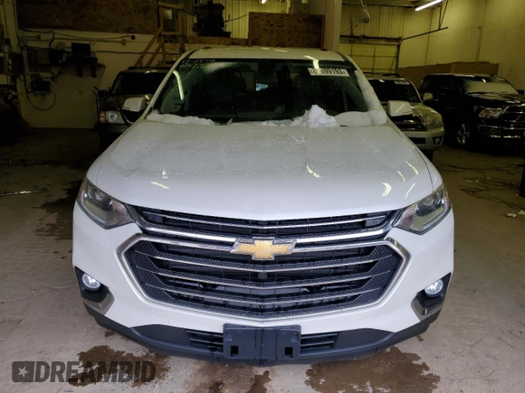 2019 Chevrolet Traverse LT Leather with VIN 1GNEVHKW7KJ194070, listed as a Copart auction lot 82899193 with 93,469 mi miles. Bid and sale history available at carsss.com. Image 5.
