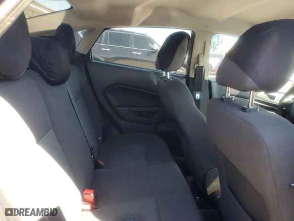 2015 Ford Fiesta S with VIN 3FADP4AJ5FM126443, listed as a Copart auction lot 48334325 with 94,244 mi miles and Salvage Title. Bid and sale history available at carsss.com. Image 10.