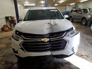2018 Chevrolet Traverse LT Leather with VIN 1GNEVHKW2JJ142537, listed as a Copart auction lot 82376544 with 113,969 mi miles and Salvage Title. Bid and sale history available at carsss.com. Image 5.