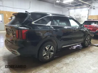 2022 Kia Sorento EX z VIN KNDRH4LG4N5076234, wystawiony jako Copart lot #53624265 z przebiegiem 65 781 mil mil oraz Tytuł czysty. Historia ofert i sprzedaży dostępna na DreamBid. Obrazek 3.