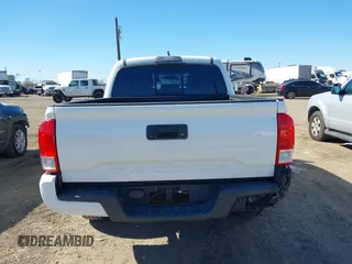 2016 Toyota Tacoma SR5 with VIN 5TFAX5GNXGX073358, listed as a IAAI auction lot 41400235 with 65,672 mi miles and . Bid and sale history available at DreamBid. Image 16.