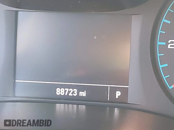 2018 Chevrolet Colorado 2WD Work Truck with VIN 1GCHSBEN4J1123342, listed as a IAAI auction lot 41220994 with 88,723 mi miles. Bid and sale history available at carsss.com. Image 15.