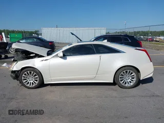 2011 Cadillac CTS Premium with VIN 1G6DS1EDXB0114803, listed as a IAAI auction lot 42000603 with 192,922 mi miles and . Bid and sale history available at carsss.com. Image 14.