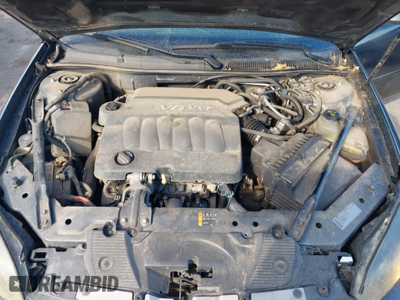 2013 Chevrolet Impala LT with VIN 2G1WG5E34D1221464, listed as a IAAI auction lot 40400538 with 146,571 mi miles and . Bid and sale history available at DreamBid. Image 10.