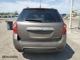 2012 Chevrolet Equinox LT w/1LT with VIN 2GNALDEK4C6307994, listed as a Copart auction lot 54267395 with 191,989 mi miles and Clean Title. Bid and sale history available at carsss.com. Image 6.
