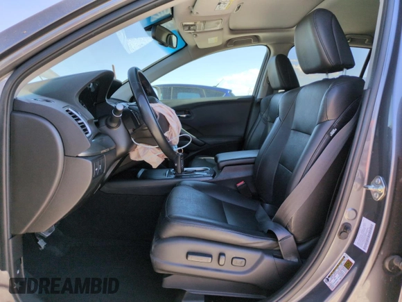 2017 Acura RDX Technology with VIN 5J8TB4H57HL011765, listed as a Copart auction lot 59239315 with 136,718 mi miles and Salvage title. Bid and sale history available at DreamBid. Image 7.