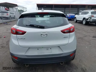 2019 Mazda CX-3 Touring with VIN JM1DKDC7XK0444355, listed as a IAAI auction lot 41932391 with 32,356 mi miles. Bid and sale history available at carsss.com. Image 16.