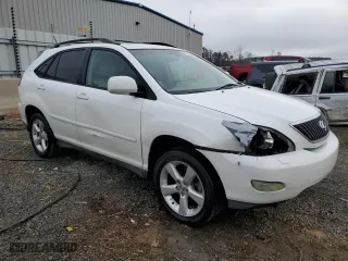 2004 Lexus RX 330 with VIN 2T2GA31U44C001268, listed as a Copart auction lot 43723375 with 327,456 mi miles and Salvage Title. Bid and sale history available at carsss.com. Image 4.