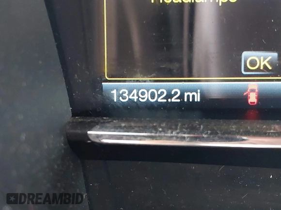2013 Lincoln MKS EcoBoost with VIN 1LNHL9FT4DG604661, listed as a IAAI auction lot 42211781 with 134,902 mi miles and . Bid and sale history available at DreamBid. Image 15.