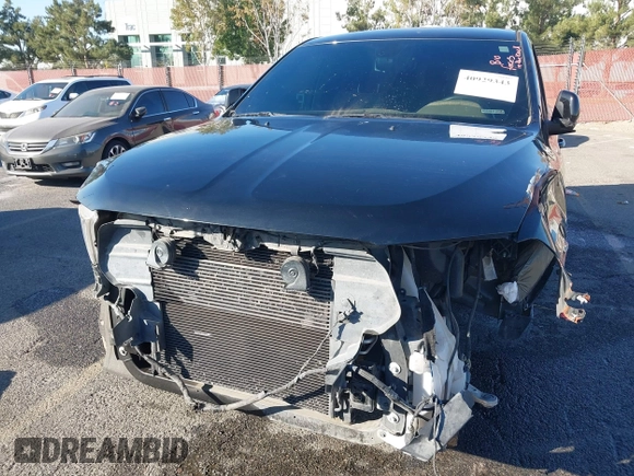 2018 Dodge Durango GT with VIN 1C4RDHDGXJC213166, listed as a IAAI auction lot 40929343 with Not provided miles and . Bid and sale history available at DreamBid. Image 12.