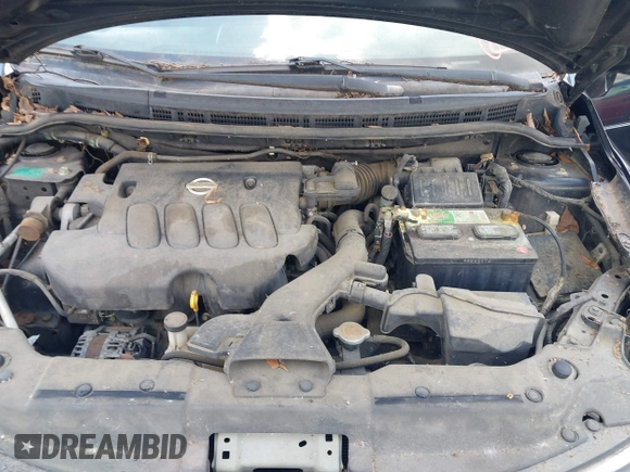 2007 Nissan Versa SL z VIN 3N1BC11E77L409483, wystawiony jako IAAI lot #42525328 z przebiegiem 102 488 mil mil oraz . Historia ofert i sprzedaży dostępna na DreamBid. Obrazek 10.