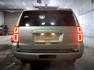 2016 Chevrolet Tahoe Commercial with VIN 1GNSKFEC8GR324884, listed as a Copart auction lot 88979785 with 109,458 mi miles and Clean title. Bid and sale history available at DreamBid. Image 6.